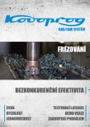 Leták frézování 2024 PDF CZ