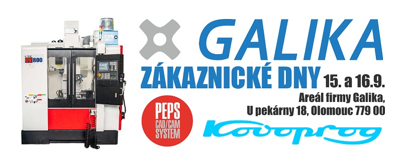 Zákaznické dny v Galice
