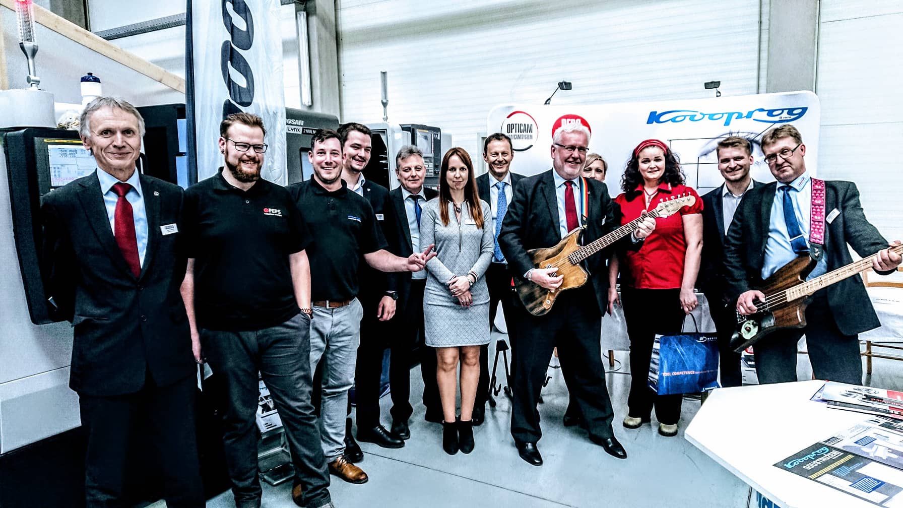 Open House Tecnotrade 